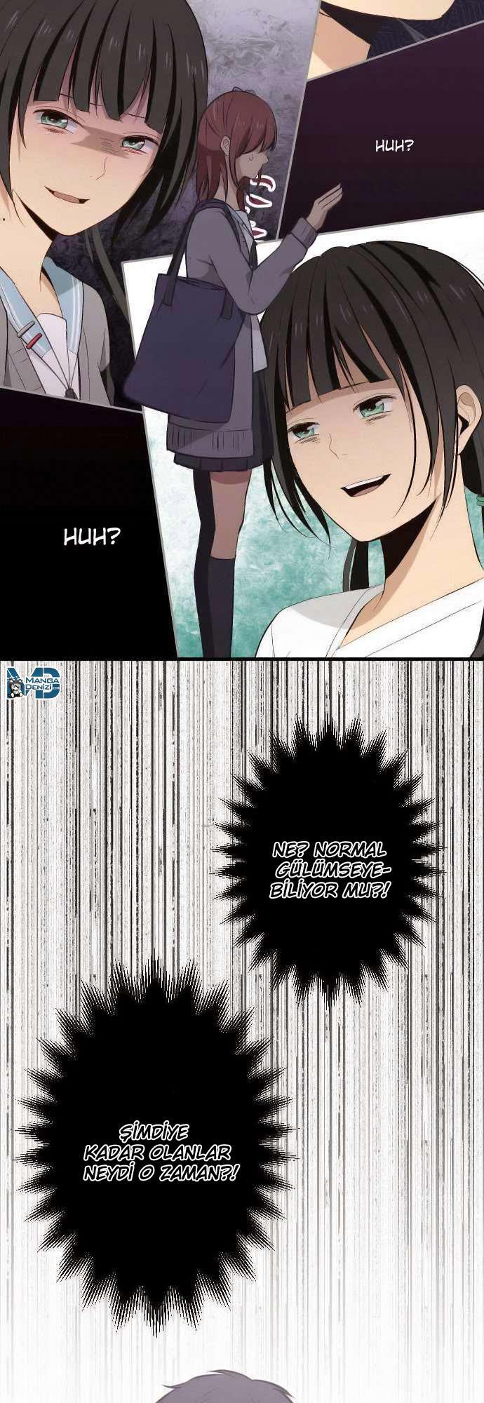 ReLIFE mangasının 031 bölümünün 22. sayfasını okuyorsunuz.