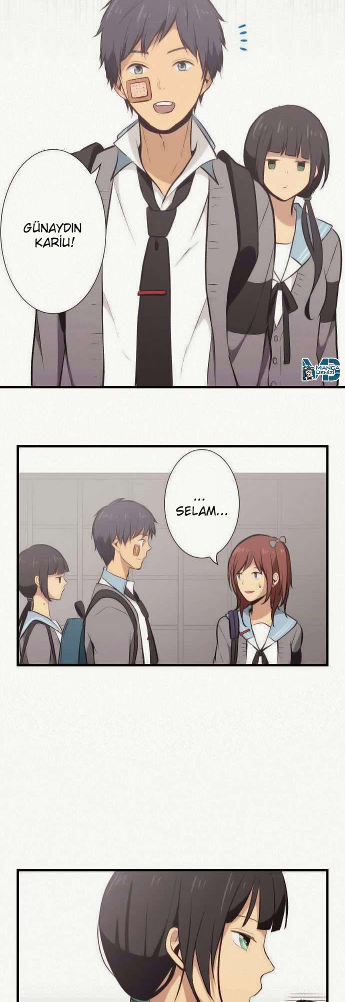 ReLIFE mangasının 031 bölümünün 23. sayfasını okuyorsunuz.