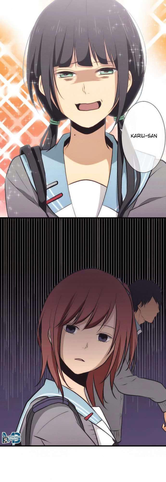ReLIFE mangasının 031 bölümünün 25. sayfasını okuyorsunuz.