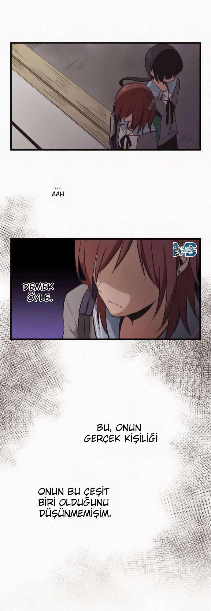 ReLIFE mangasının 031 bölümünün 26. sayfasını okuyorsunuz.