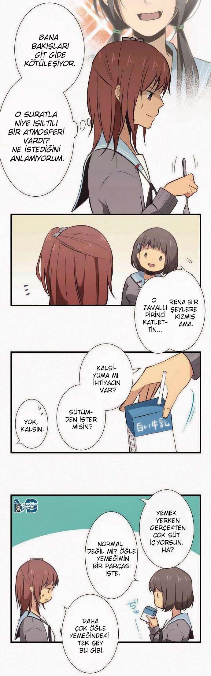 ReLIFE mangasının 032 bölümünün 4. sayfasını okuyorsunuz.