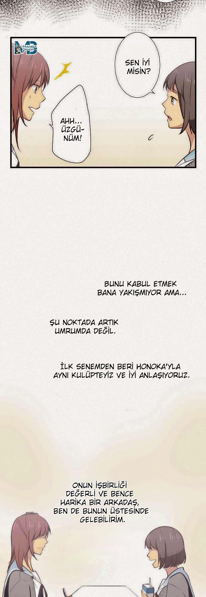 ReLIFE mangasının 032 bölümünün 9. sayfasını okuyorsunuz.