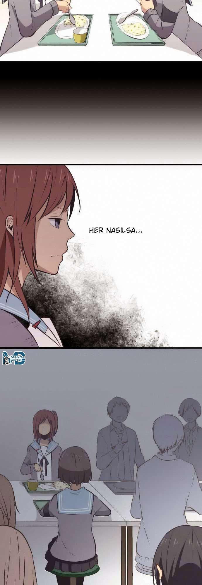 ReLIFE mangasının 032 bölümünün 10. sayfasını okuyorsunuz.