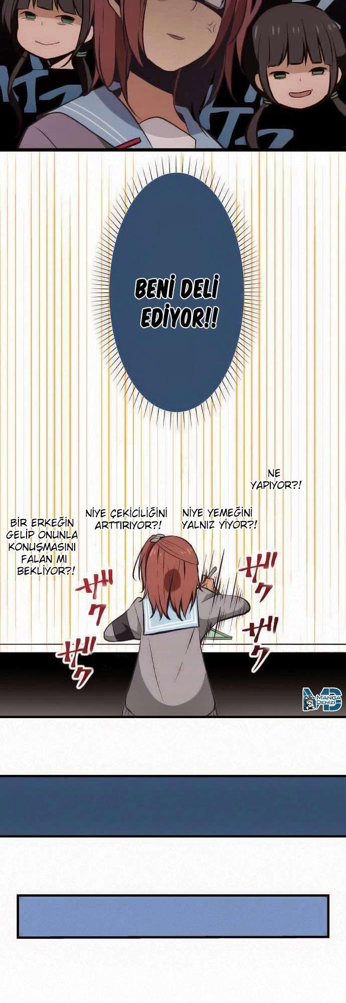 ReLIFE mangasının 032 bölümünün 12. sayfasını okuyorsunuz.