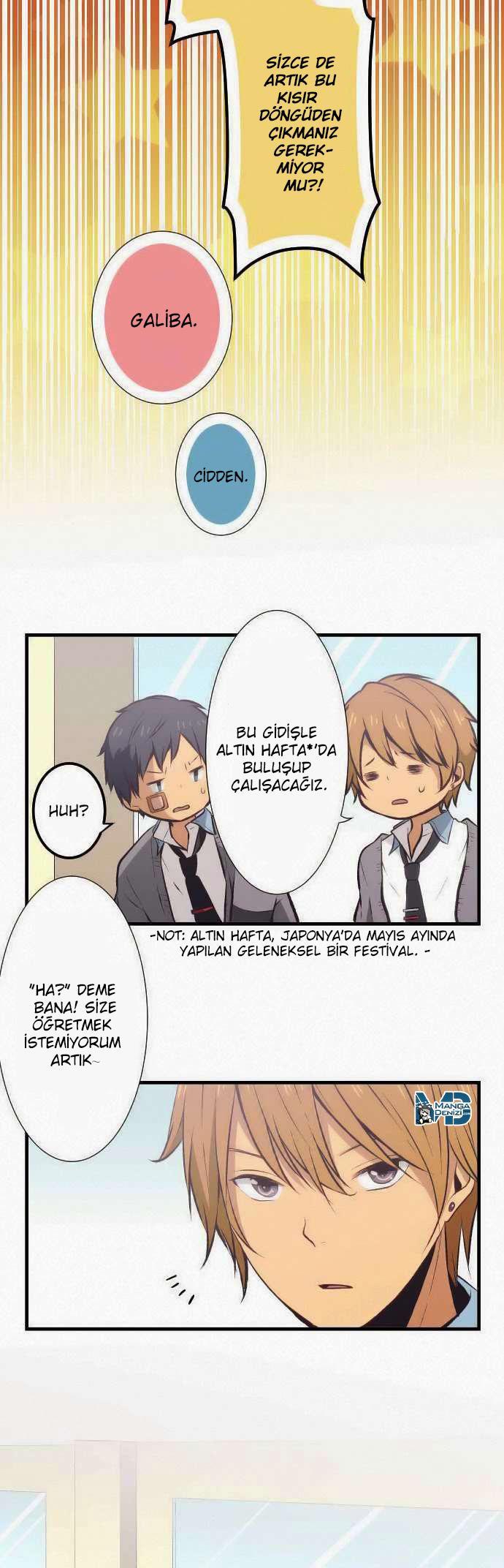 ReLIFE mangasının 032 bölümünün 15. sayfasını okuyorsunuz.