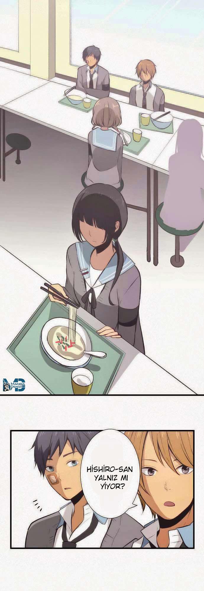 ReLIFE mangasının 032 bölümünün 16. sayfasını okuyorsunuz.