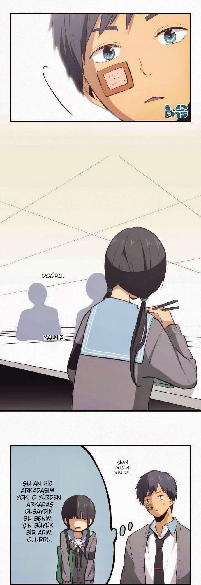 ReLIFE mangasının 032 bölümünün 17. sayfasını okuyorsunuz.