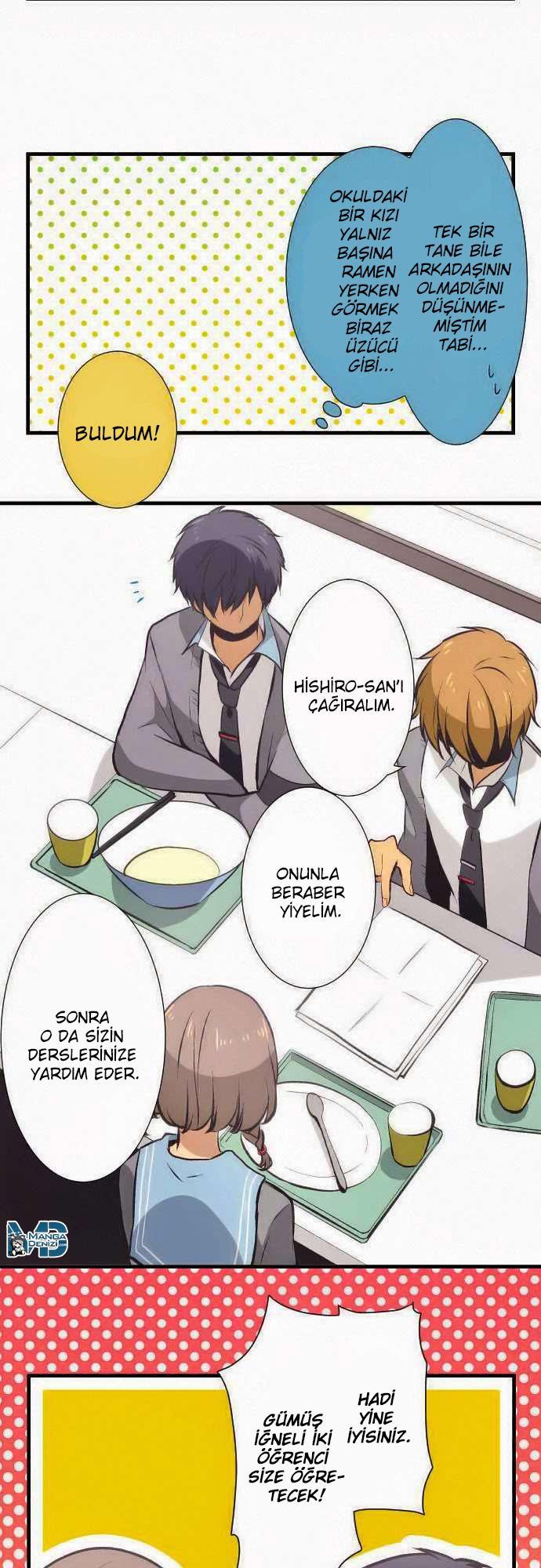 ReLIFE mangasının 032 bölümünün 18. sayfasını okuyorsunuz.