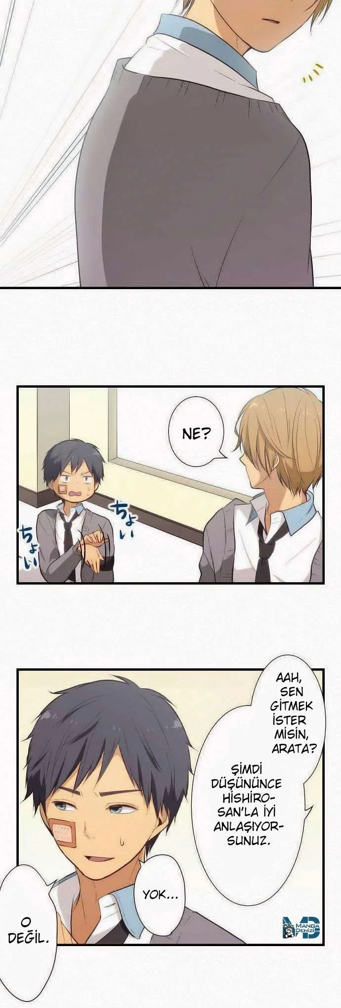 ReLIFE - Sayfa 3