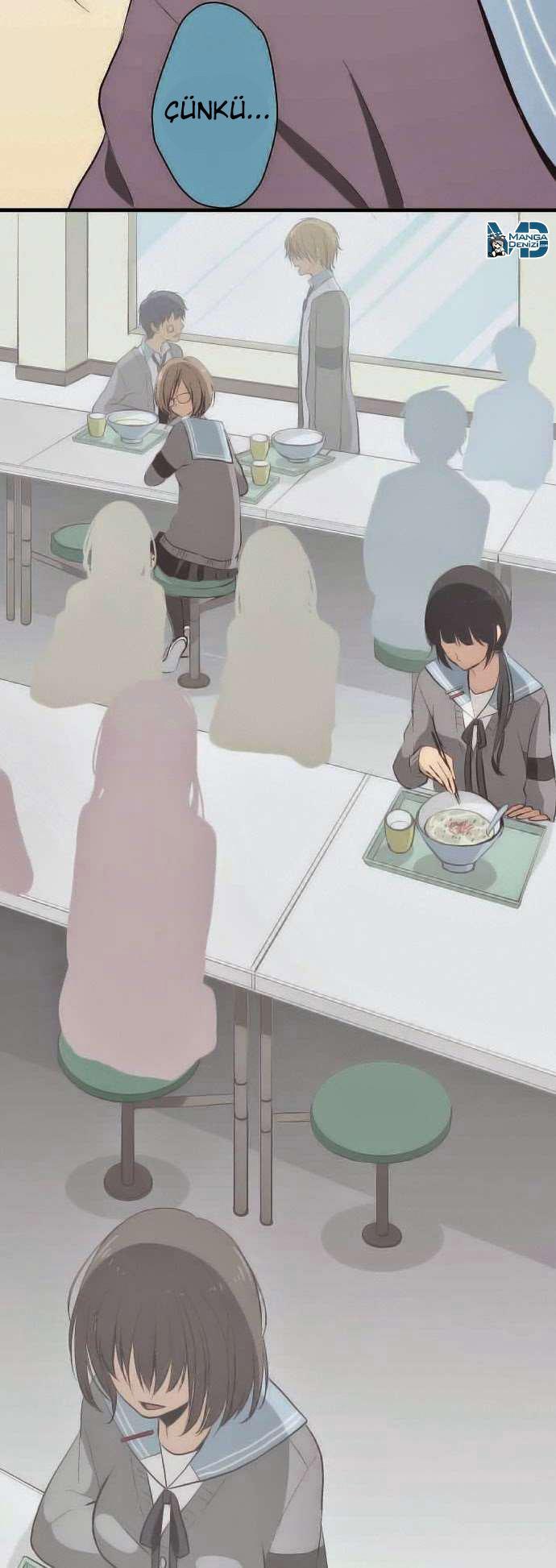 ReLIFE mangasının 033 bölümünün 6. sayfasını okuyorsunuz.