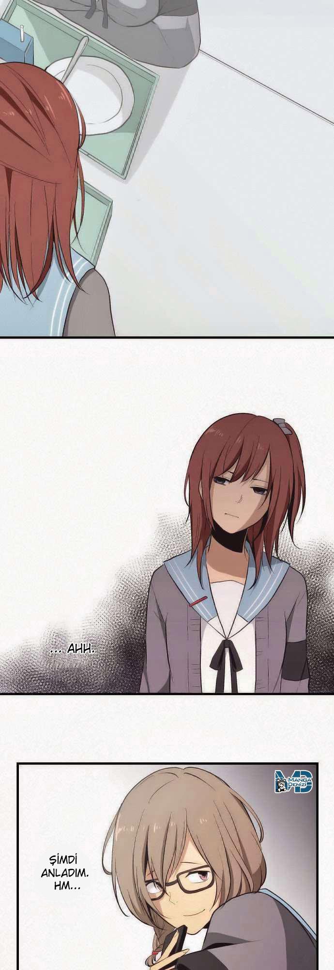 ReLIFE mangasının 033 bölümünün 7. sayfasını okuyorsunuz.