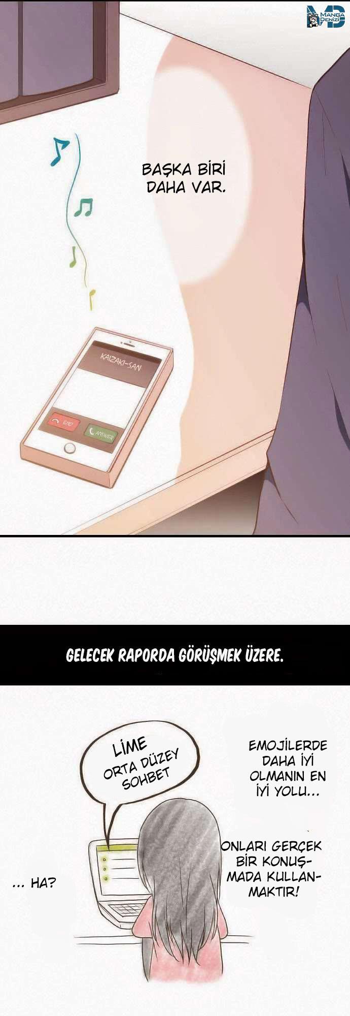 ReLIFE mangasının 033 bölümünün 21. sayfasını okuyorsunuz.