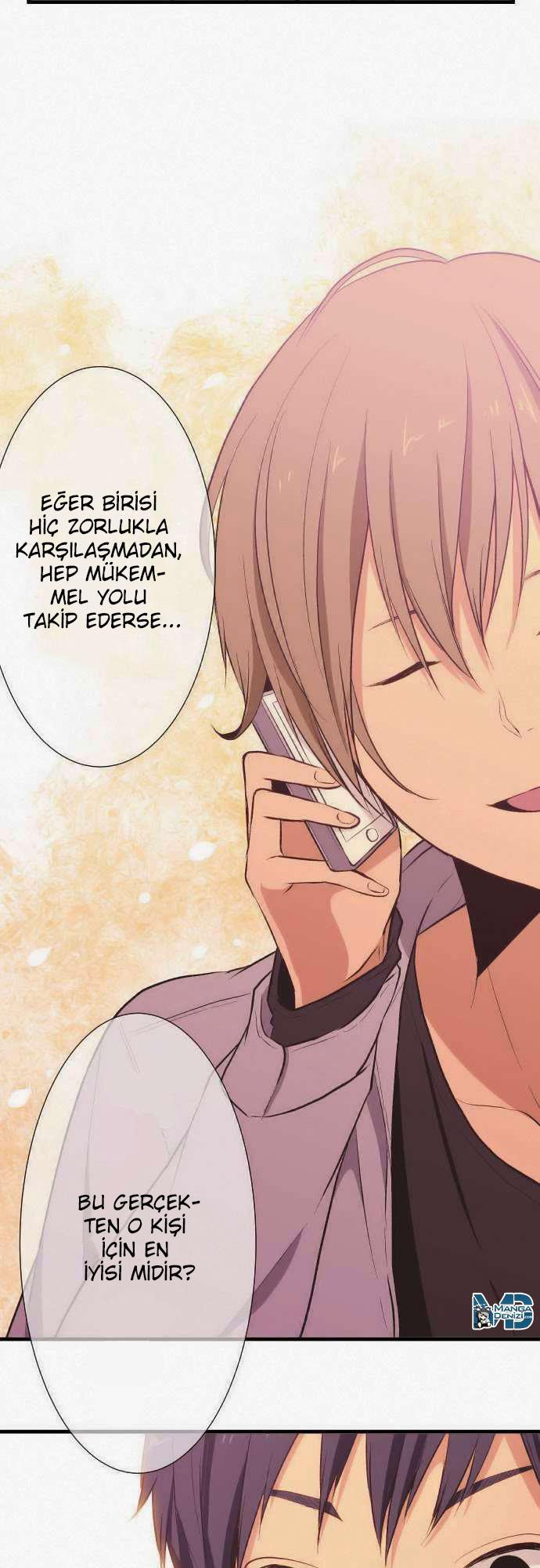 ReLIFE mangasının 034 bölümünün 10. sayfasını okuyorsunuz.