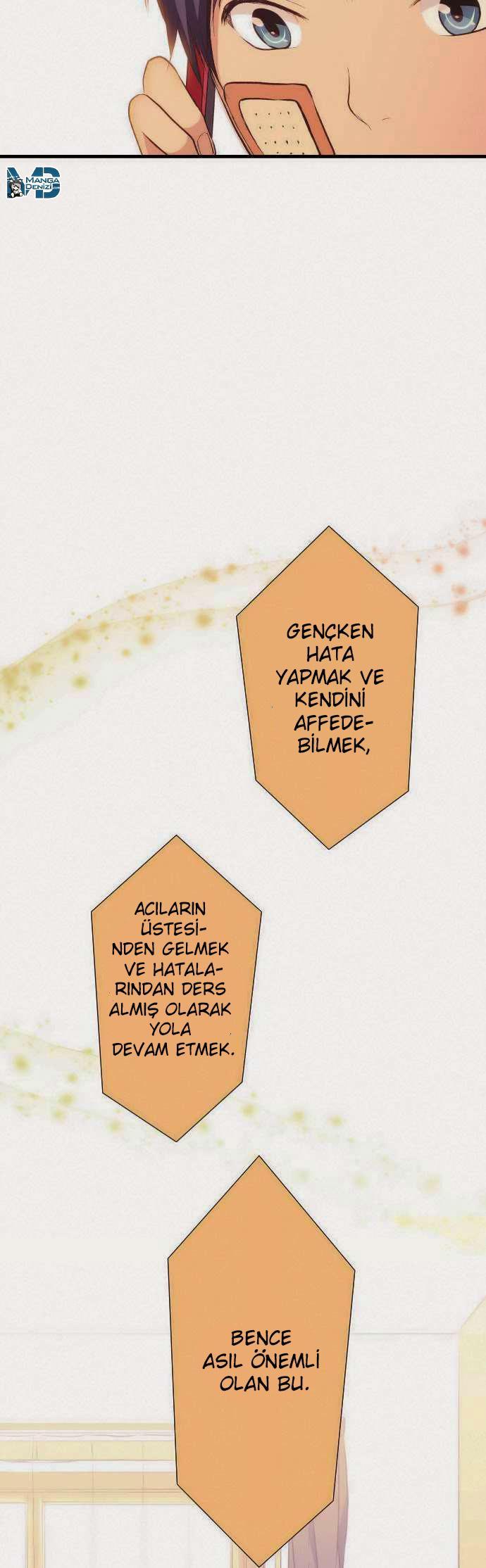 ReLIFE mangasının 034 bölümünün 11. sayfasını okuyorsunuz.