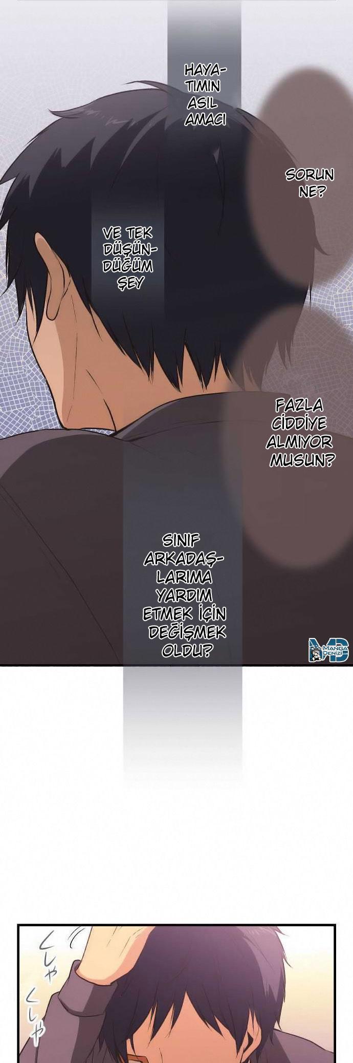 ReLIFE mangasının 034 bölümünün 16. sayfasını okuyorsunuz.