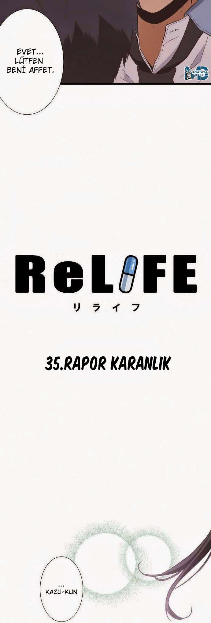 ReLIFE mangasının 035 bölümünün 4. sayfasını okuyorsunuz.