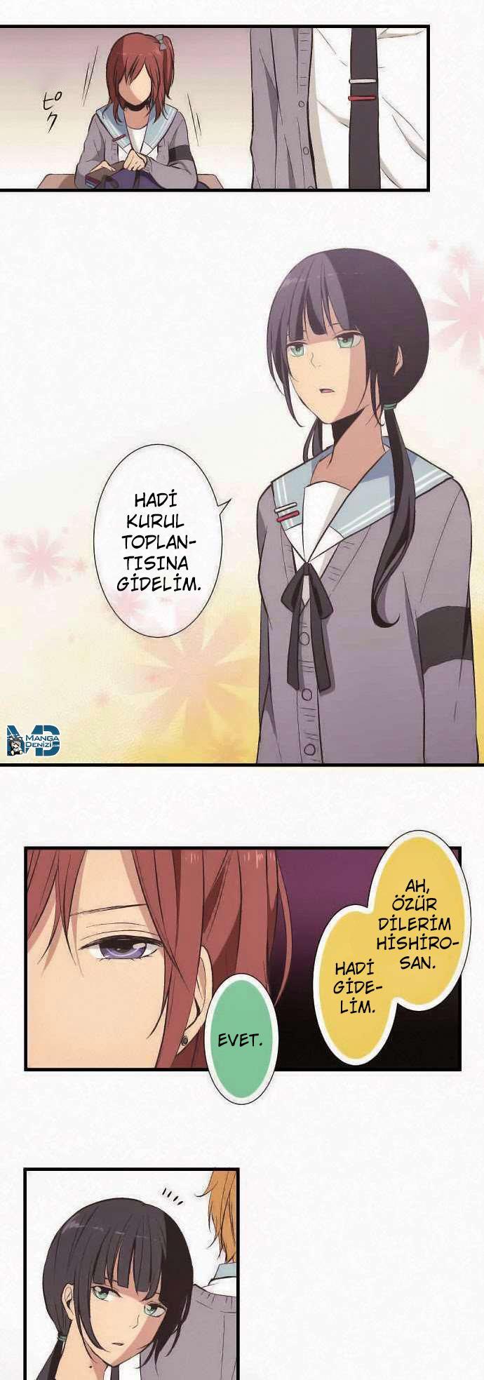 ReLIFE mangasının 035 bölümünün 5. sayfasını okuyorsunuz.