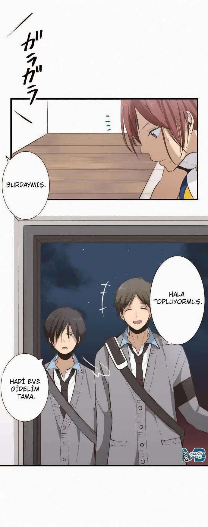 ReLIFE mangasının 035 bölümünün 11. sayfasını okuyorsunuz.