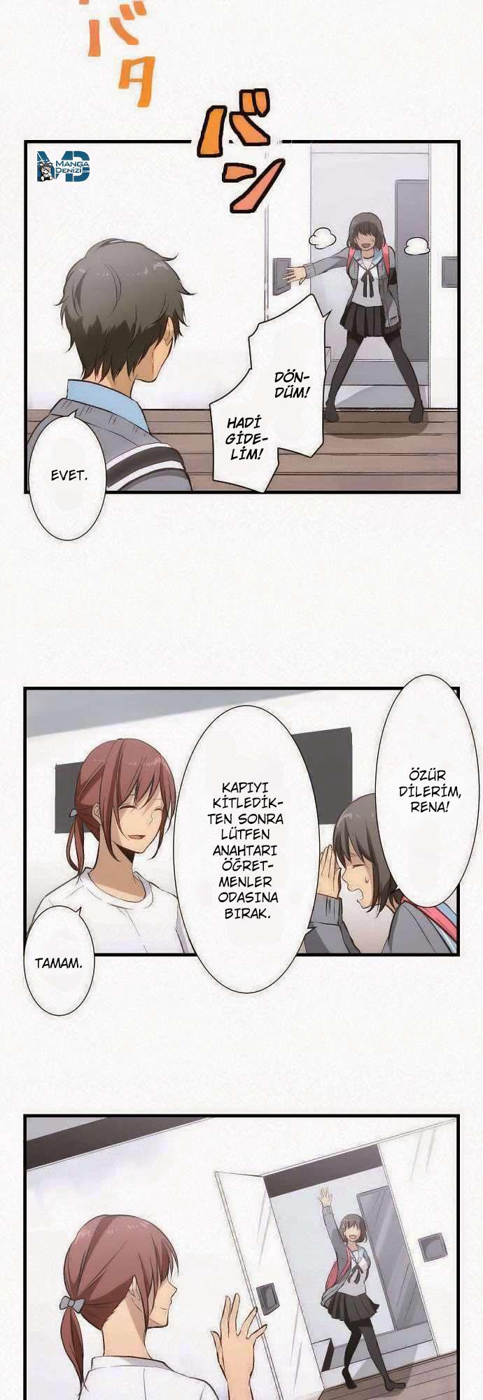 ReLIFE mangasının 035 bölümünün 16. sayfasını okuyorsunuz.