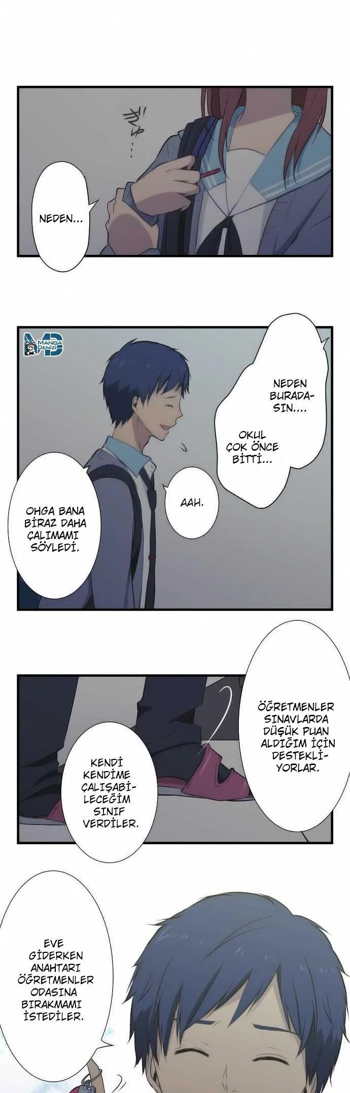 ReLIFE - Sayfa 2