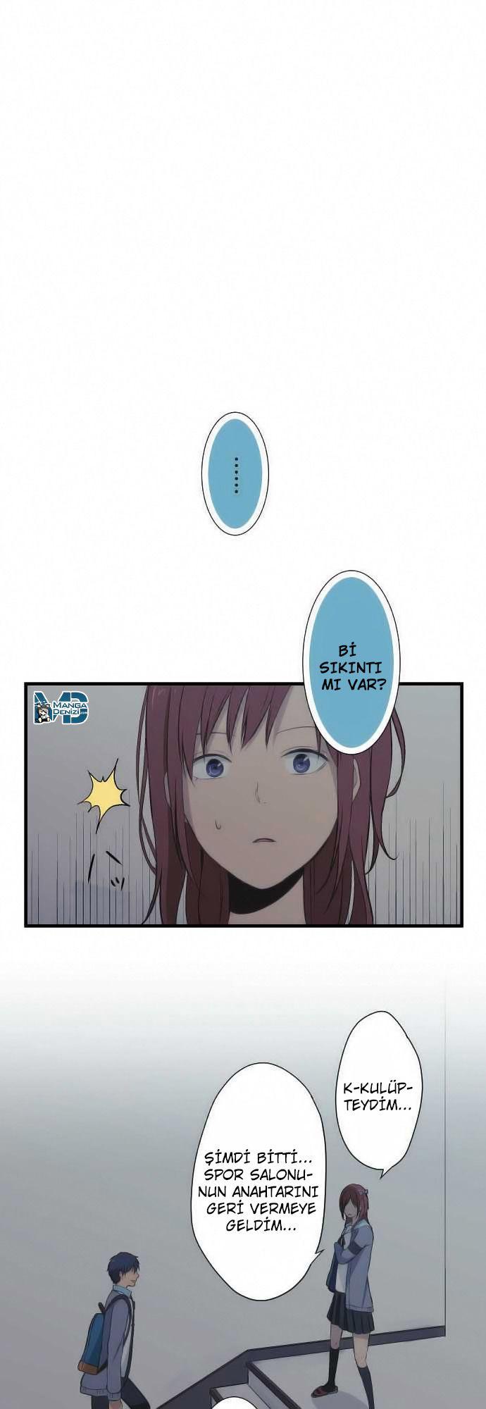 ReLIFE mangasının 037 bölümünün 4. sayfasını okuyorsunuz.