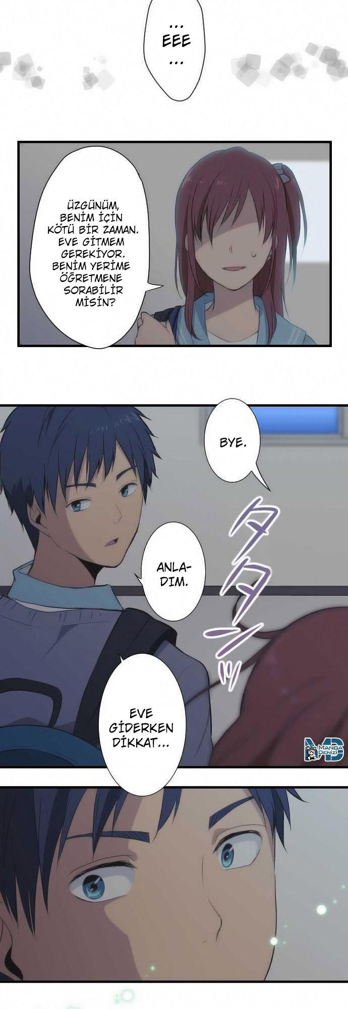 ReLIFE mangasının 037 bölümünün 7. sayfasını okuyorsunuz.