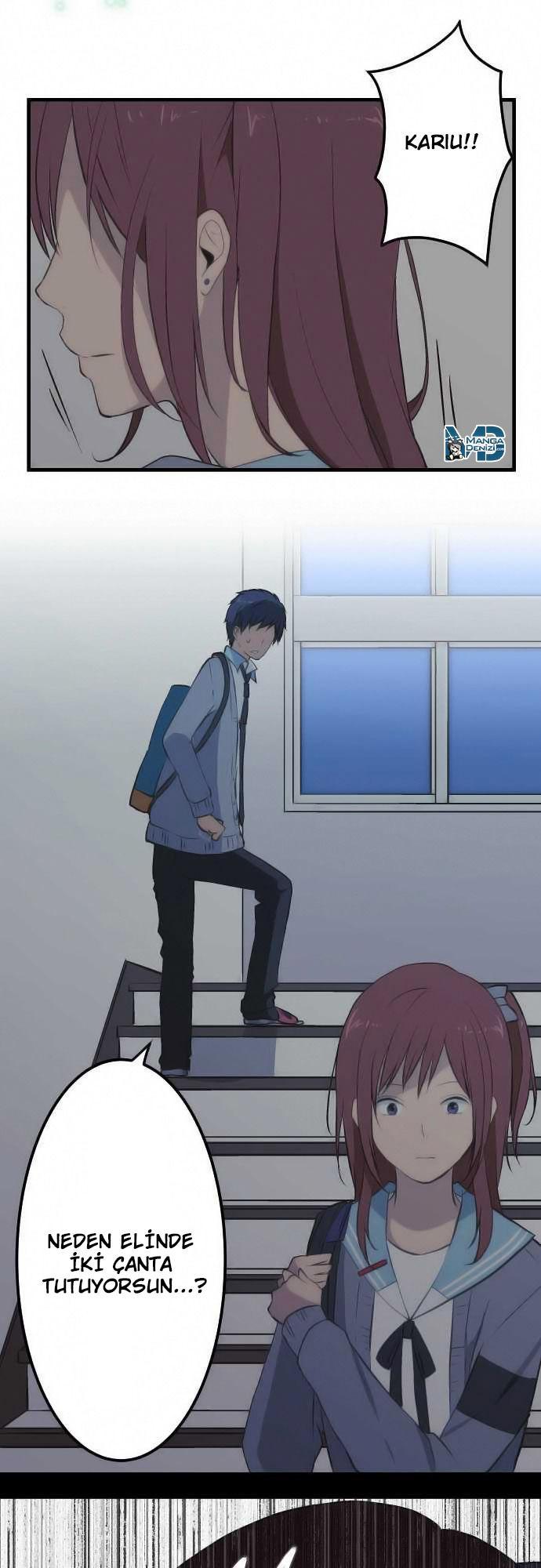 ReLIFE mangasının 037 bölümünün 8. sayfasını okuyorsunuz.