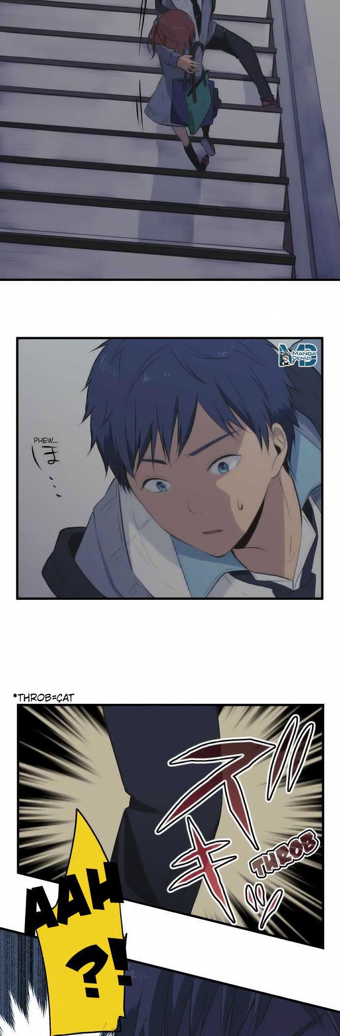 ReLIFE mangasının 037 bölümünün 17. sayfasını okuyorsunuz.