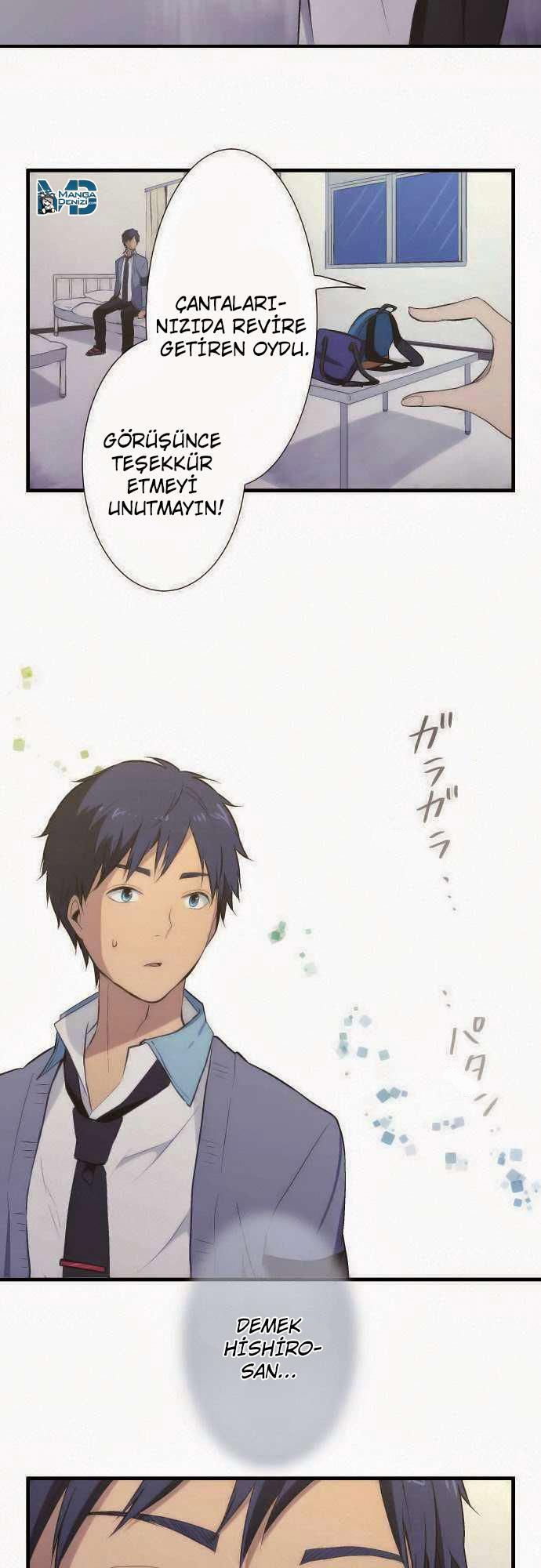 ReLIFE mangasının 038 bölümünün 7. sayfasını okuyorsunuz.