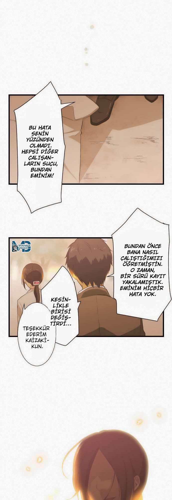 ReLIFE mangasının 038 bölümünün 16. sayfasını okuyorsunuz.