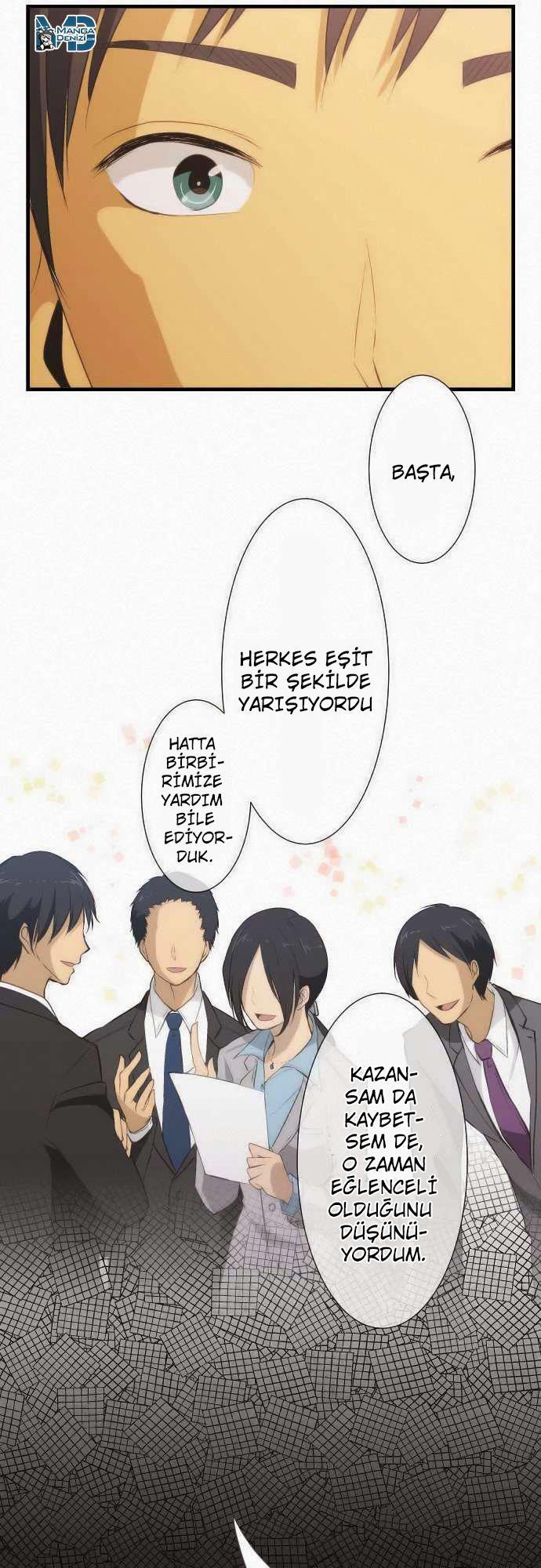 ReLIFE mangasının 038 bölümünün 19. sayfasını okuyorsunuz.