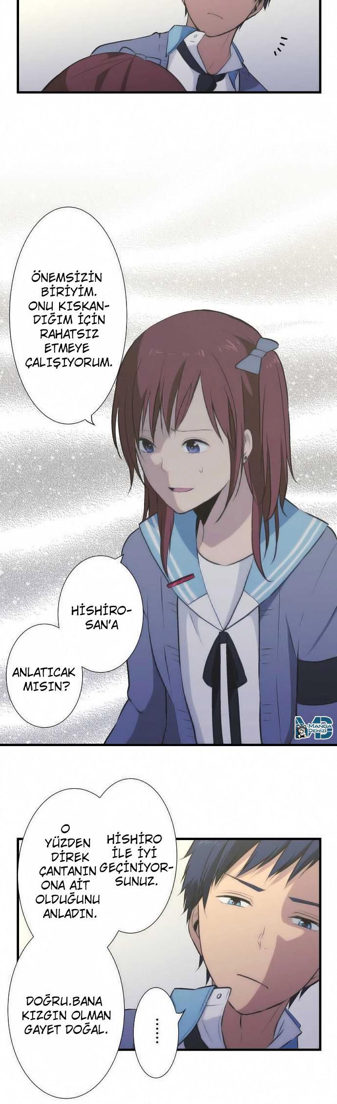 ReLIFE mangasının 039 bölümünün 8. sayfasını okuyorsunuz.