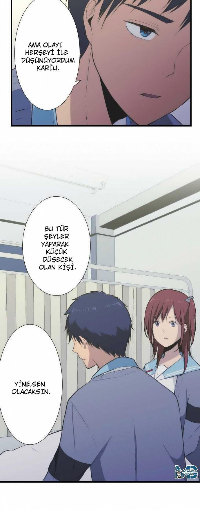 ReLIFE mangasının 039 bölümünün 10. sayfasını okuyorsunuz.