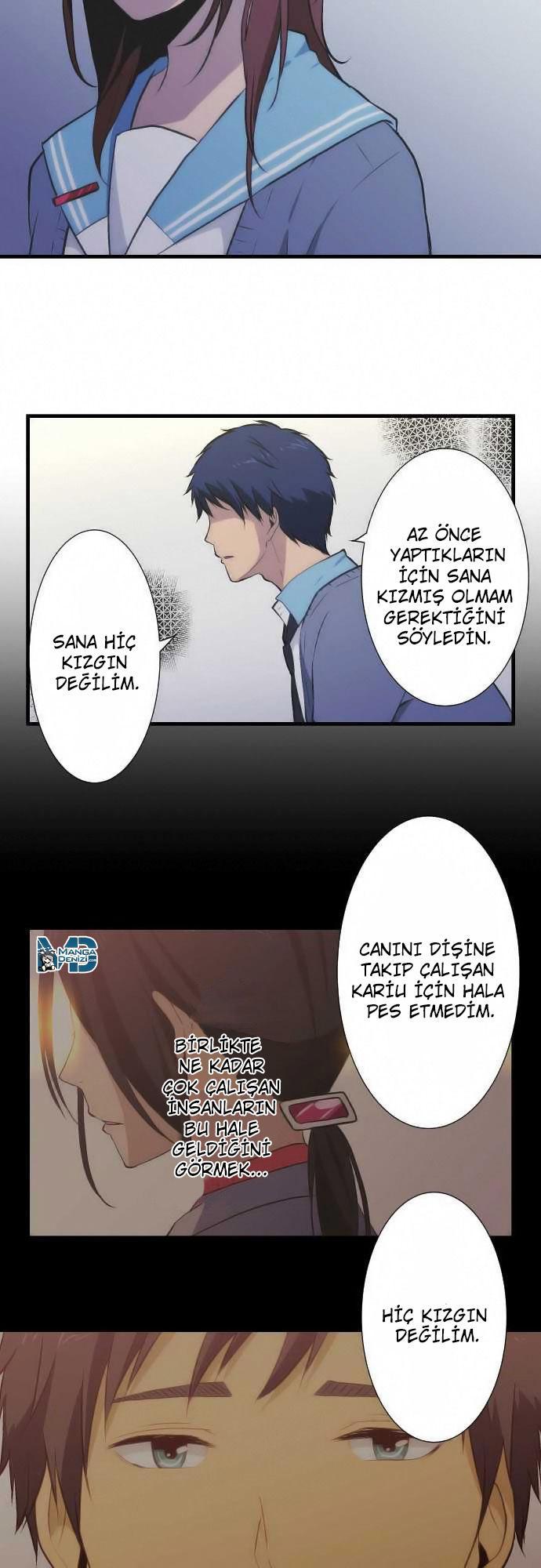 ReLIFE mangasının 039 bölümünün 15. sayfasını okuyorsunuz.