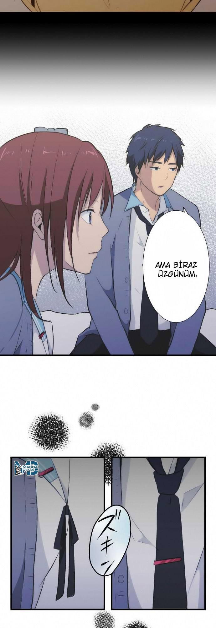 ReLIFE mangasının 039 bölümünün 16. sayfasını okuyorsunuz.