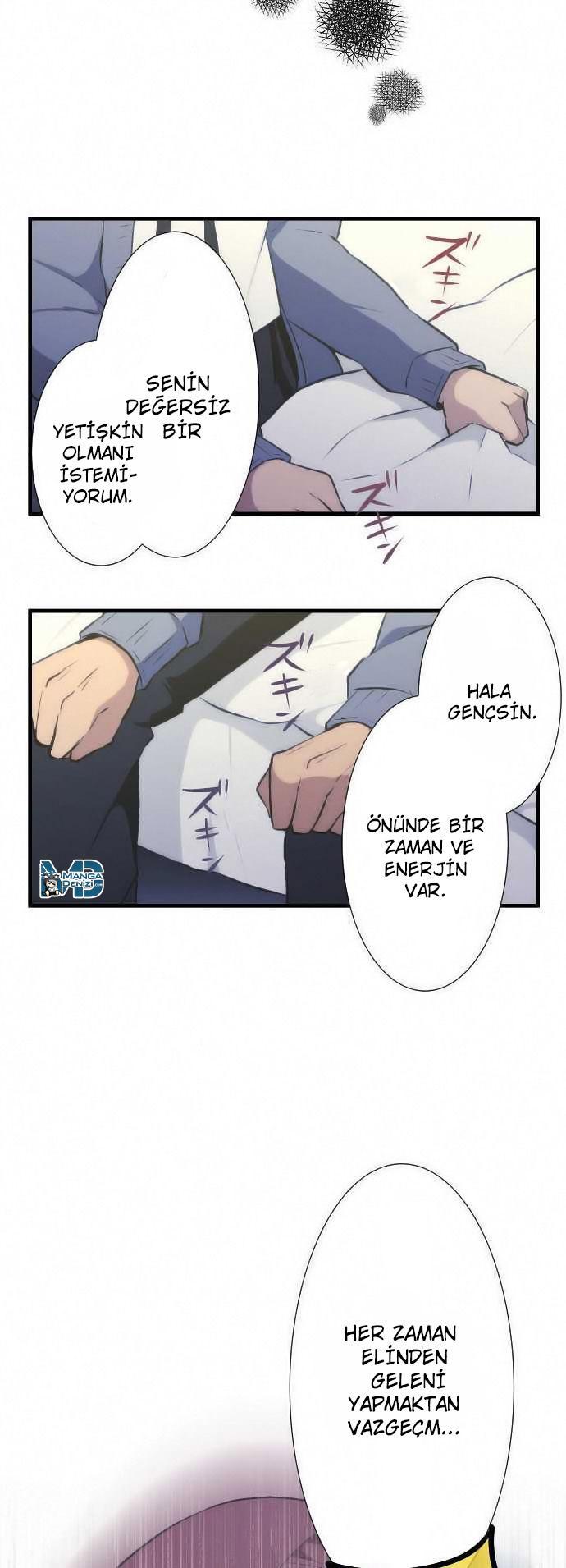 ReLIFE mangasının 039 bölümünün 17. sayfasını okuyorsunuz.