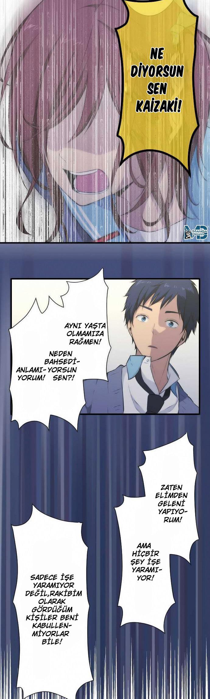 ReLIFE mangasının 039 bölümünün 18. sayfasını okuyorsunuz.