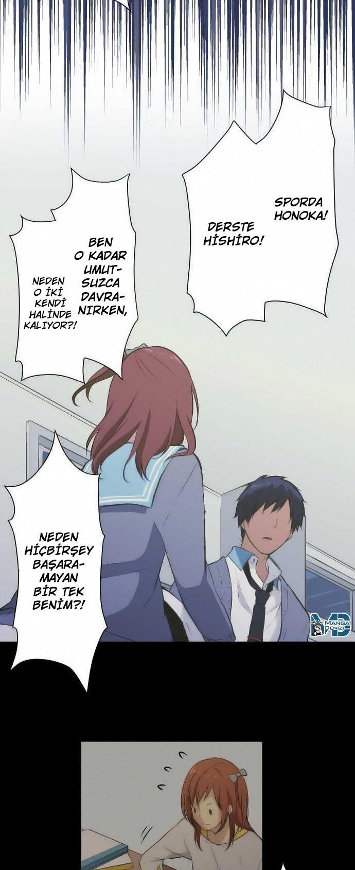 ReLIFE mangasının 039 bölümünün 19. sayfasını okuyorsunuz.