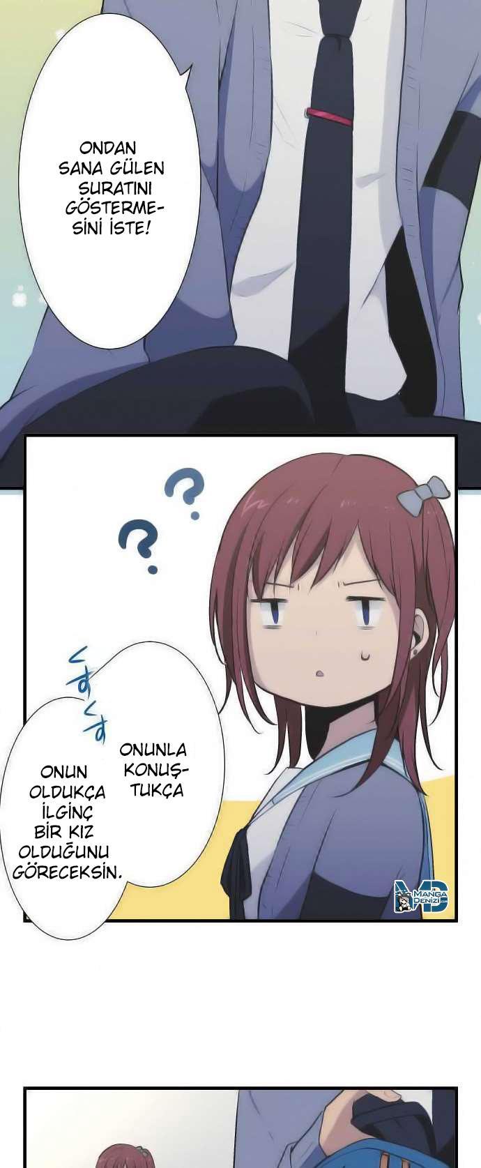 ReLIFE mangasının 040 bölümünün 7. sayfasını okuyorsunuz.