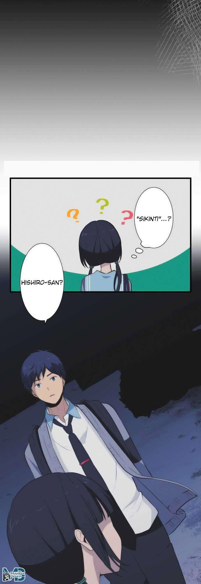 ReLIFE mangasının 040 bölümünün 16. sayfasını okuyorsunuz.