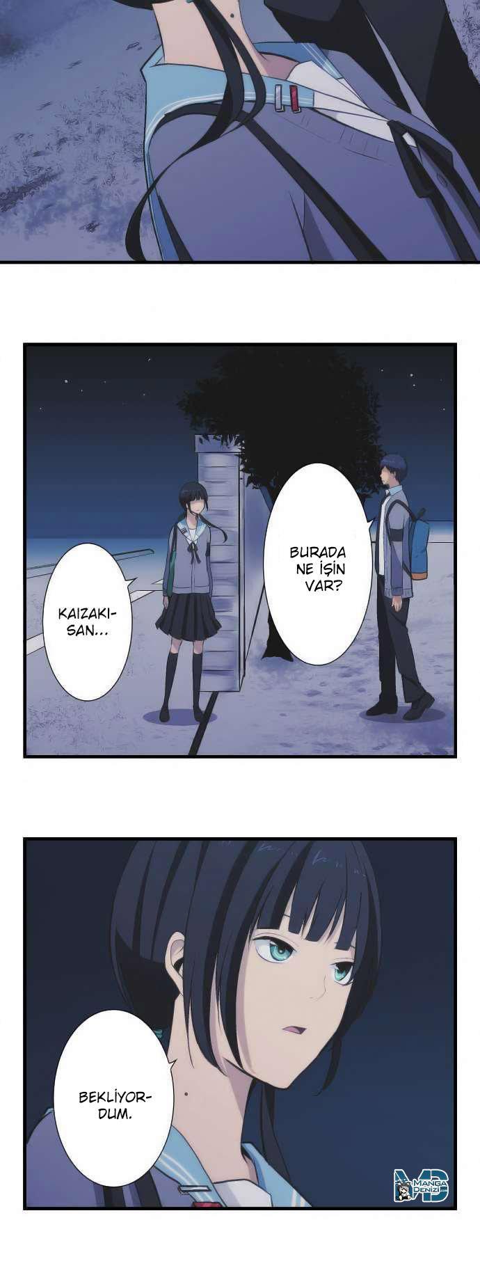 ReLIFE mangasının 040 bölümünün 17. sayfasını okuyorsunuz.