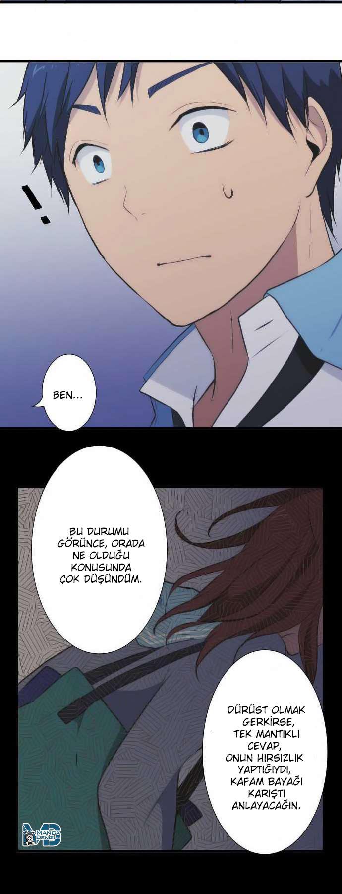 ReLIFE mangasının 040 bölümünün 19. sayfasını okuyorsunuz.