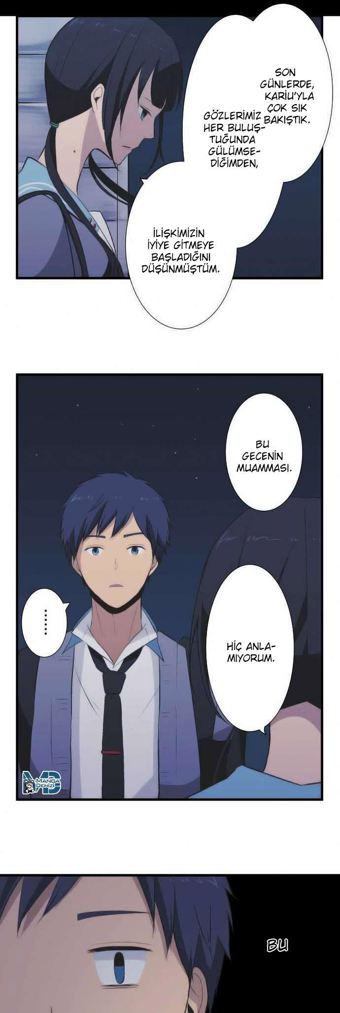 ReLIFE mangasının 040 bölümünün 20. sayfasını okuyorsunuz.