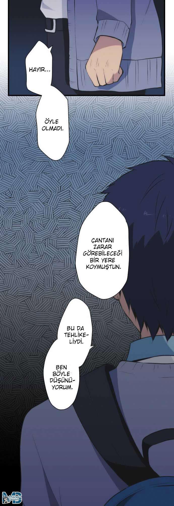 ReLIFE mangasının 041 bölümünün 4. sayfasını okuyorsunuz.