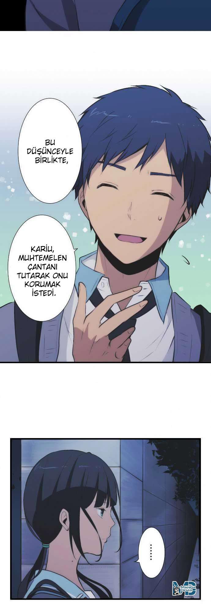 ReLIFE mangasının 041 bölümünün 5. sayfasını okuyorsunuz.