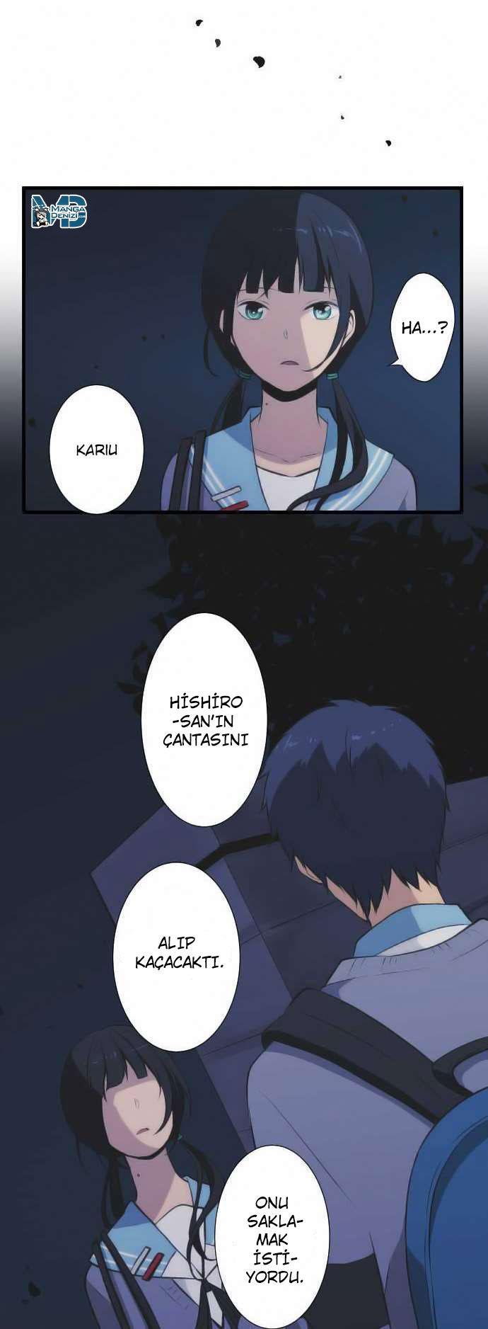 ReLIFE mangasının 041 bölümünün 9. sayfasını okuyorsunuz.