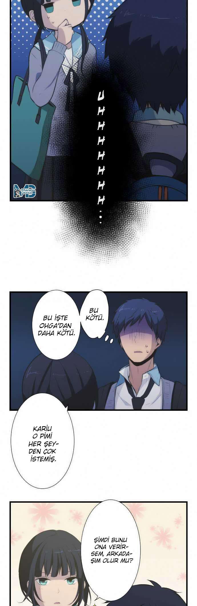 ReLIFE mangasının 041 bölümünün 12. sayfasını okuyorsunuz.