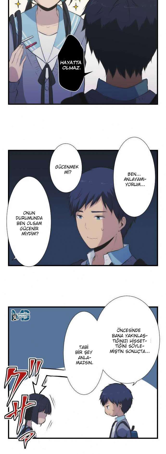 ReLIFE mangasının 041 bölümünün 13. sayfasını okuyorsunuz.