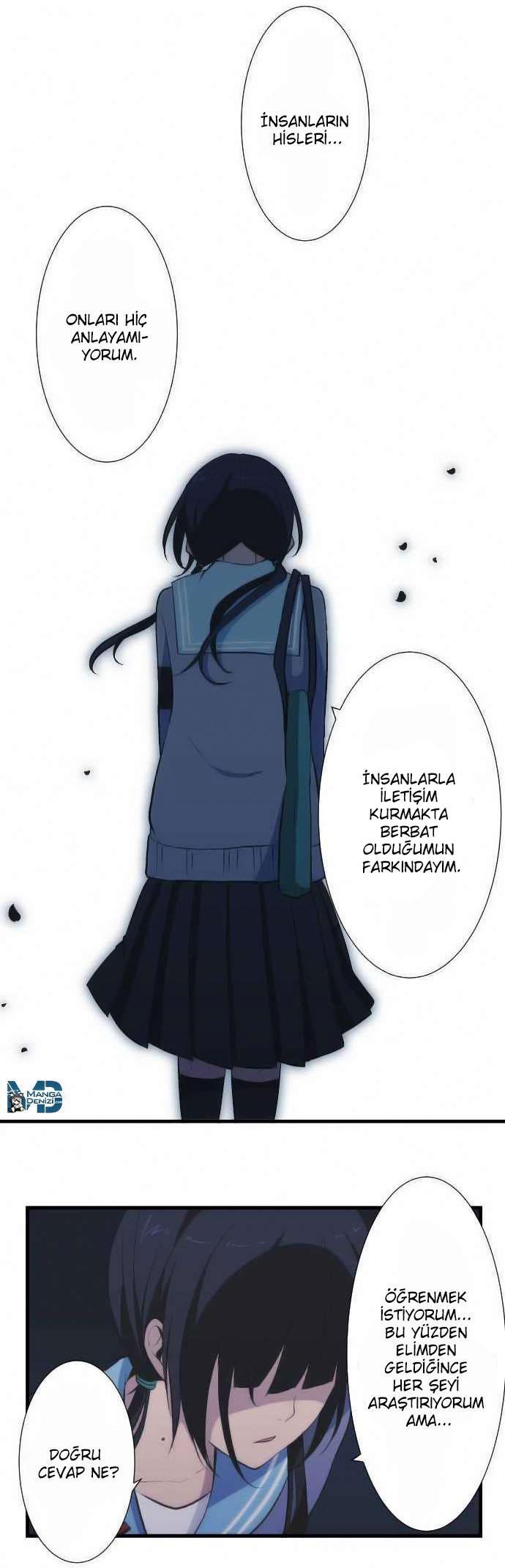 ReLIFE mangasının 041 bölümünün 16. sayfasını okuyorsunuz.