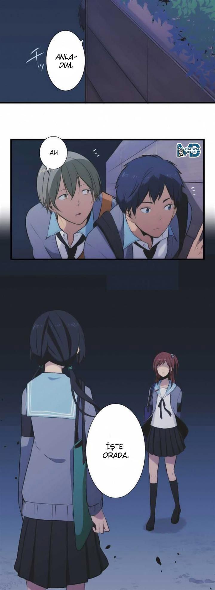 ReLIFE mangasının 042 bölümünün 6. sayfasını okuyorsunuz.